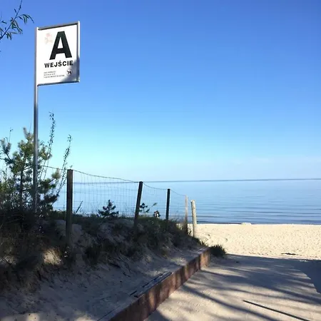 Holidayhomepl Slavia New 816 Z Balkonem I Widokiem Na Morze Apartamento Miedzyzdroje