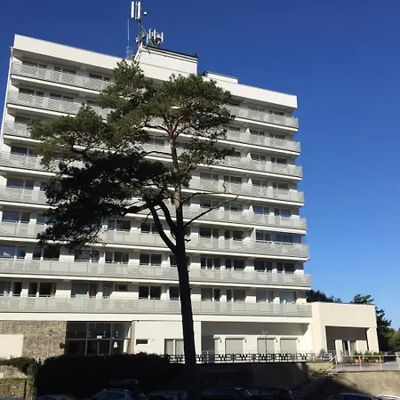 Apartamento Holidayhomepl Slavia New 816 Z Balkonem I Widokiem Na Morze Miedzyzdroje