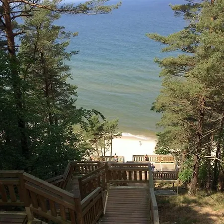 Holidayhomepl Slavia New 816 Z Balkonem I Widokiem Na Morze Apartamento *