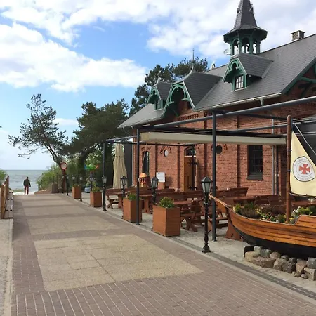 Holidayhomepl Slavia New 816 Z Balkonem I Widokiem Na Morze Apartamento