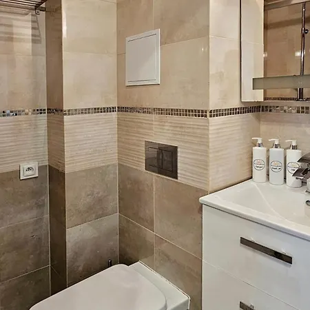 Holidayhomepl Slavia New 816 Z Balkonem I Widokiem Na Morze * Miedzyzdroje