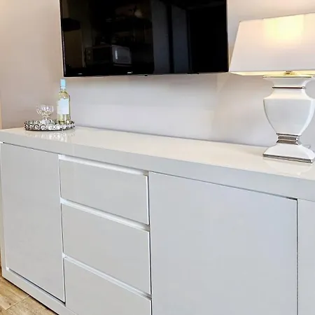 Holidayhomepl Slavia New 816 Z Balkonem I Widokiem Na Morze * Miedzyzdroje