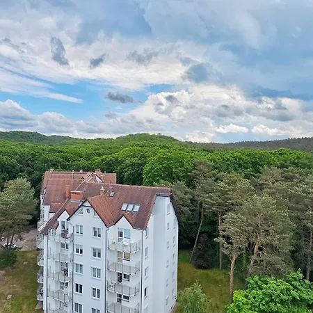 Holidayhomepl Slavia New 816 Z Balkonem I Widokiem Na Morze Apartamento *