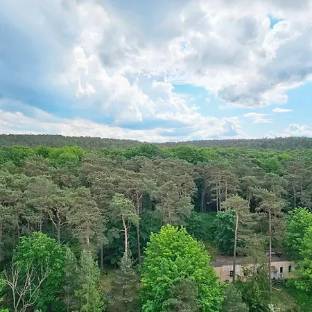 Holidayhomepl Slavia New 816 Z Balkonem I Widokiem Na Morze