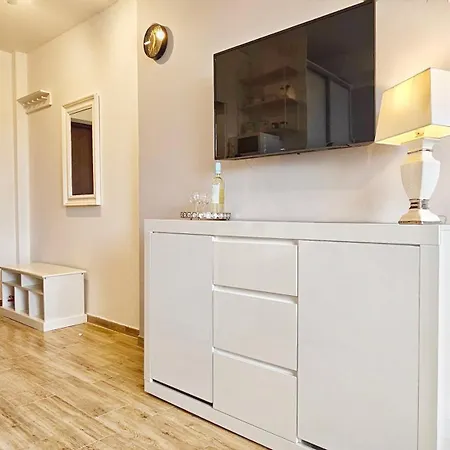 Holidayhomepl Slavia New 816 Z Balkonem I Widokiem Na Morze Appartamento