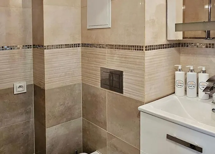 Holidayhomepl Slavia New 816 Z Balkonem I Widokiem Na Morze * Miedzyzdroje