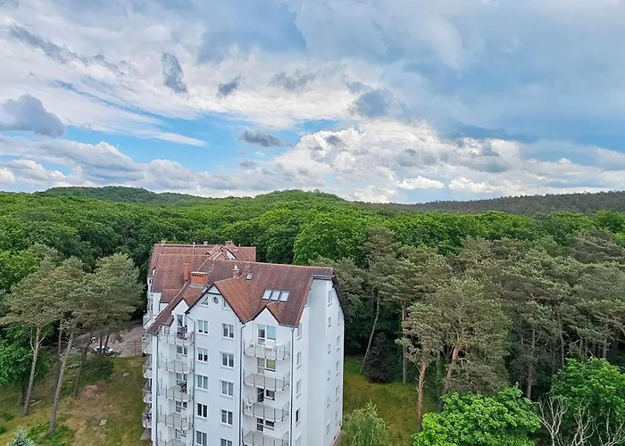 Holidayhomepl Slavia New 816 Z Balkonem I Widokiem Na Morze Lägenhet *