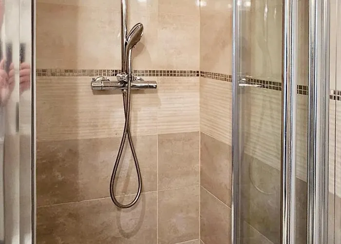 Holidayhomepl Slavia New 816 Z Balkonem I Widokiem Na Morze Miedzyzdroje