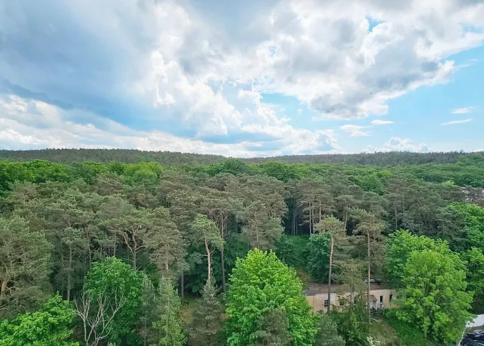 Holidayhomepl Slavia New 816 Z Balkonem I Widokiem Na Morze